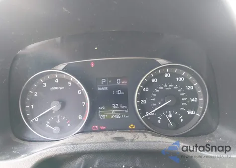 2017 Hyundai Elantra Se from USA, damaged, VIN 5NPD84LF8HH205467